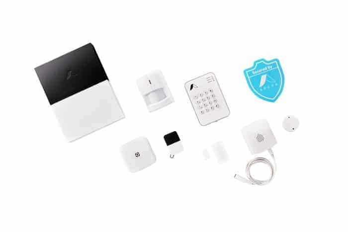 Abode Security Systems - Product Header Image