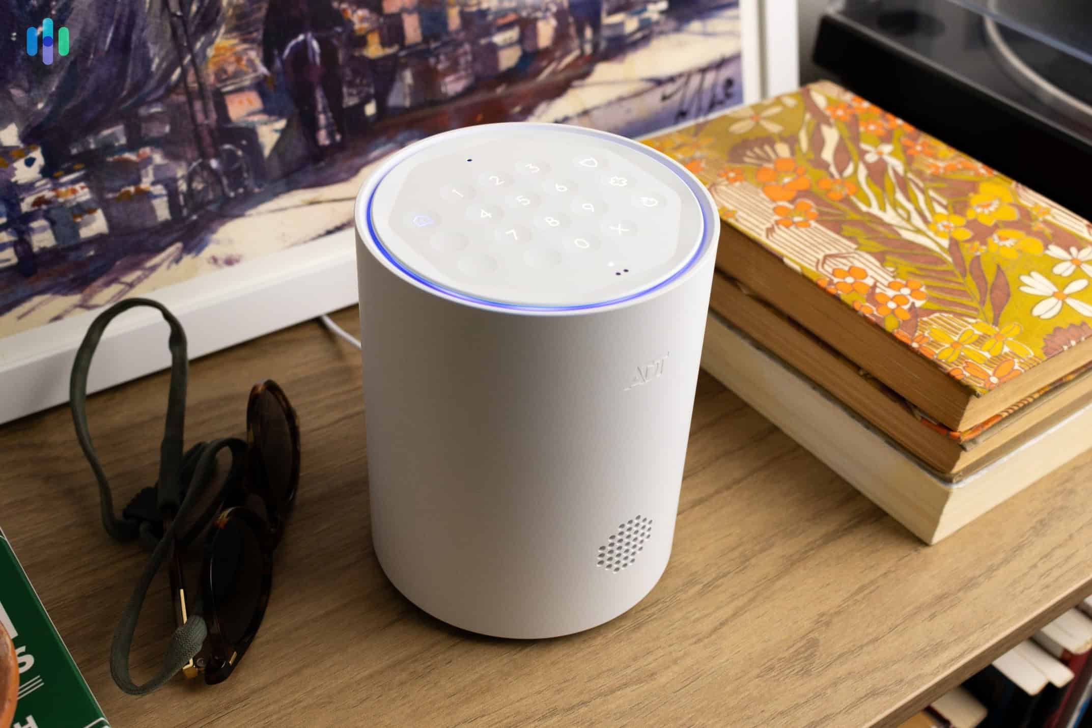 Arming and disarming the system is straightforward. You can use the keypad that comes with the system, but we used the smartphone app. While we wish SimpliSafe offered more smart home automation features, we’re happy it gets the basics right. And by basics we mean keeping intruders away from our home.