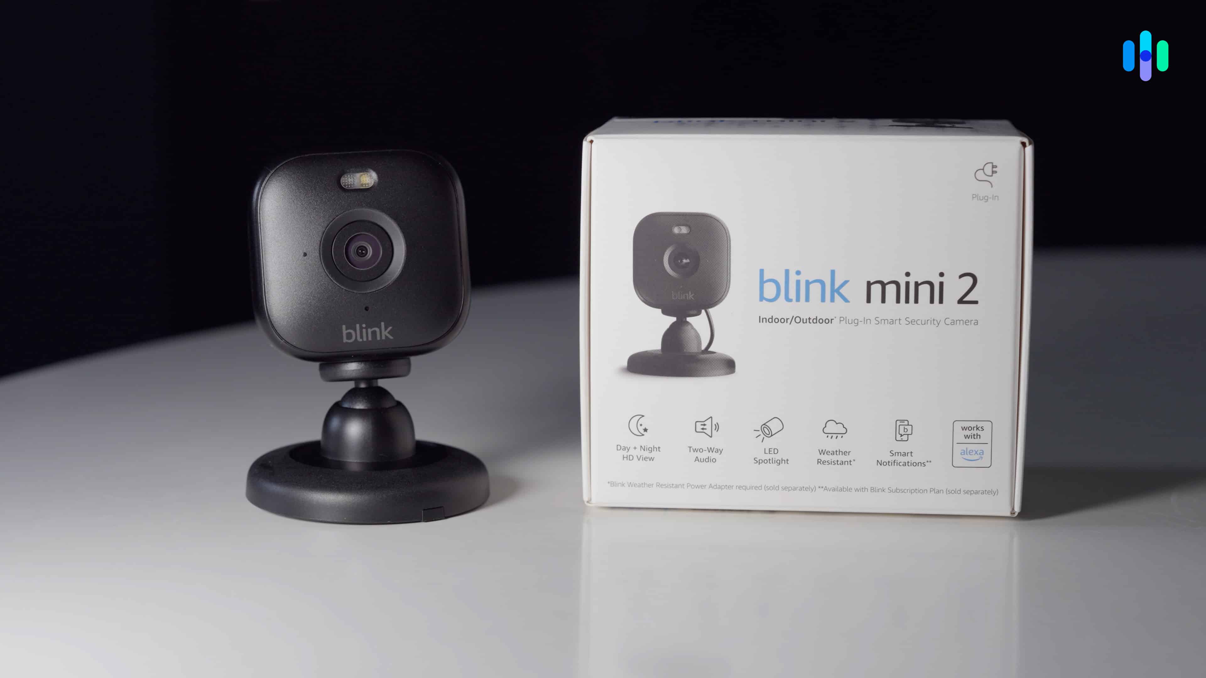 Blink Mini 2 and Box
