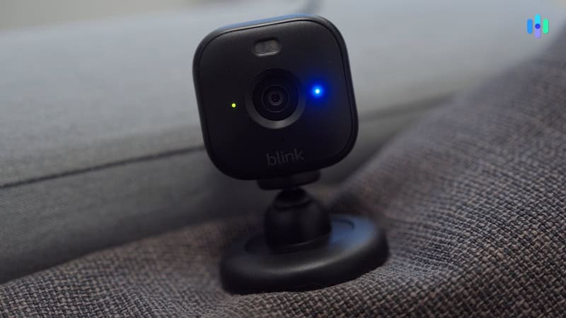 While the Blink Mini 2 doesn’t require a Sync Module, it can connect to one for local storage.