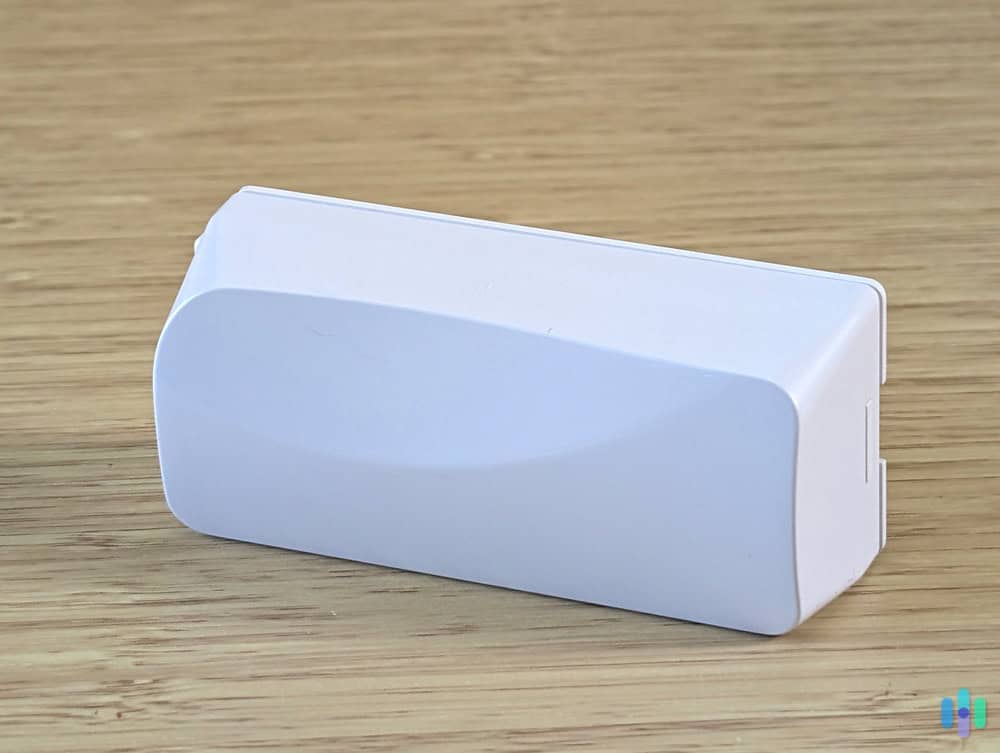 Frontpoint garage door sensor