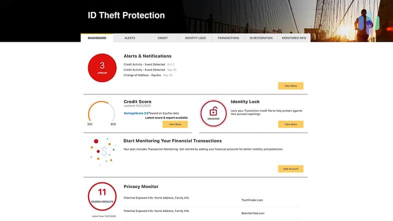 LifeLock Identity Theft Protection 2025 - Product Image