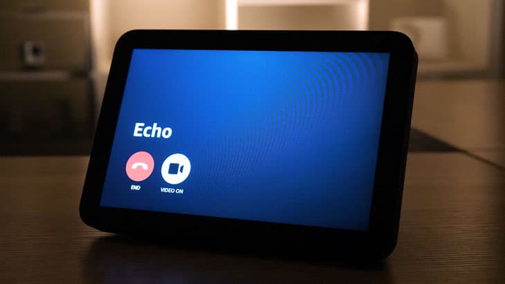 Amazon Echo Show 8