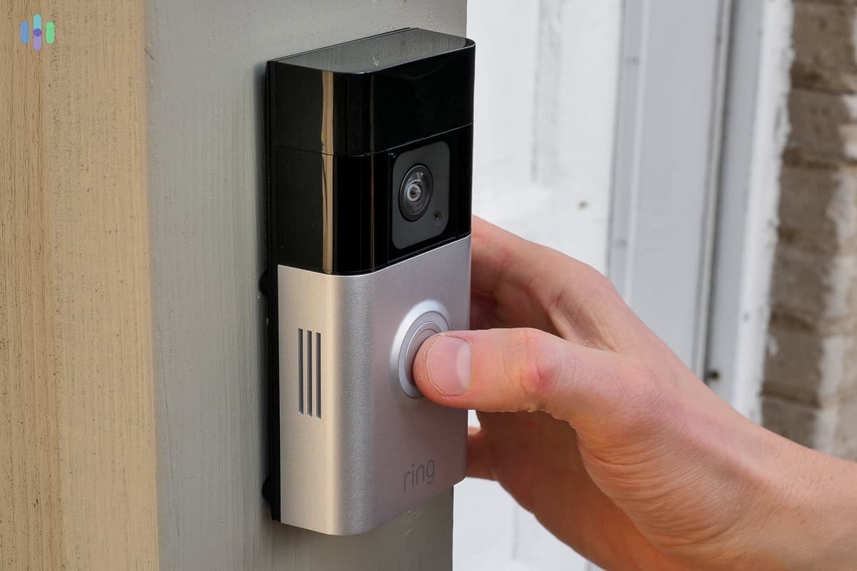Ring Battery Doorbell Plus