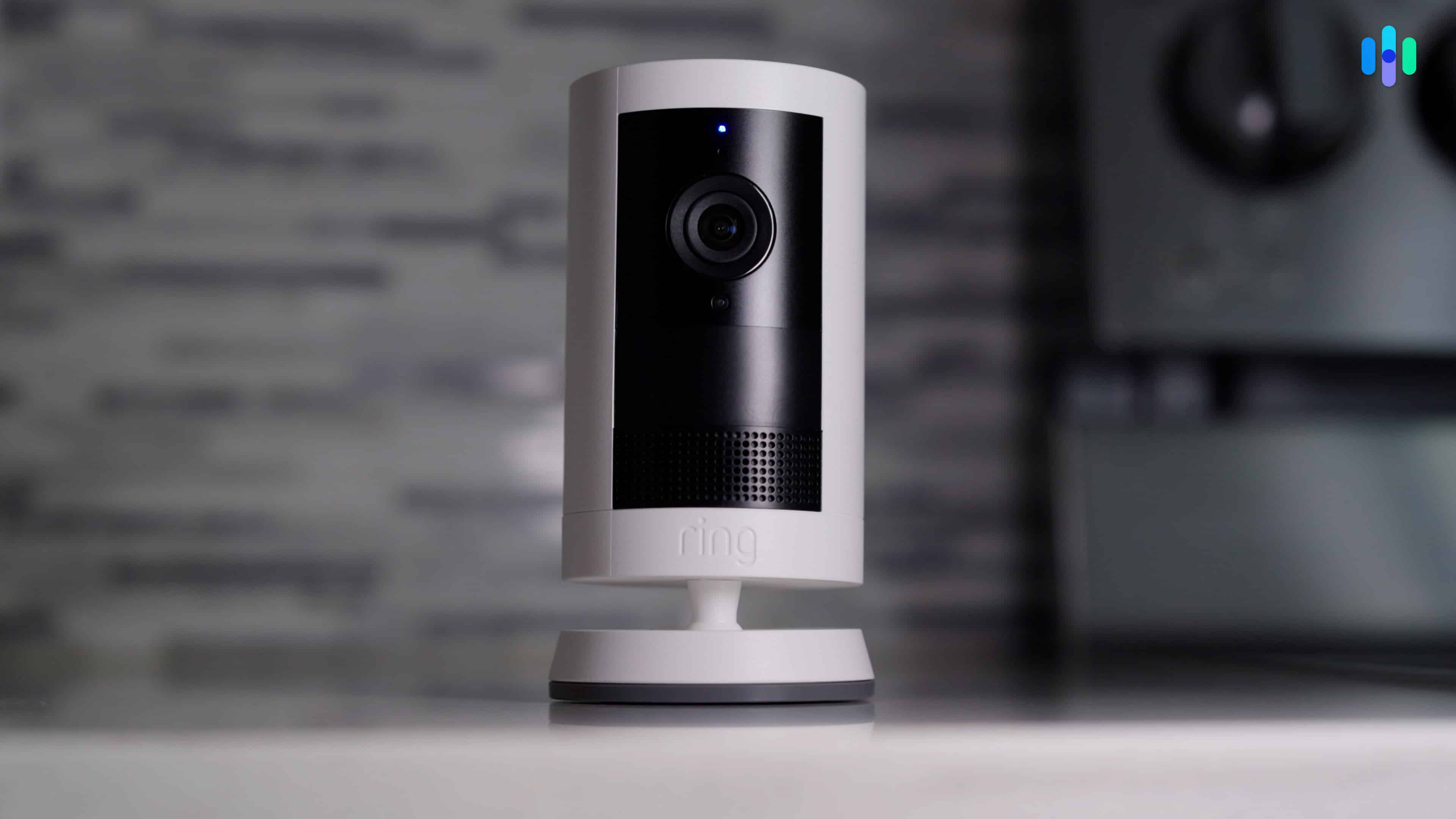 Ring Outdoor Cam Plus inside