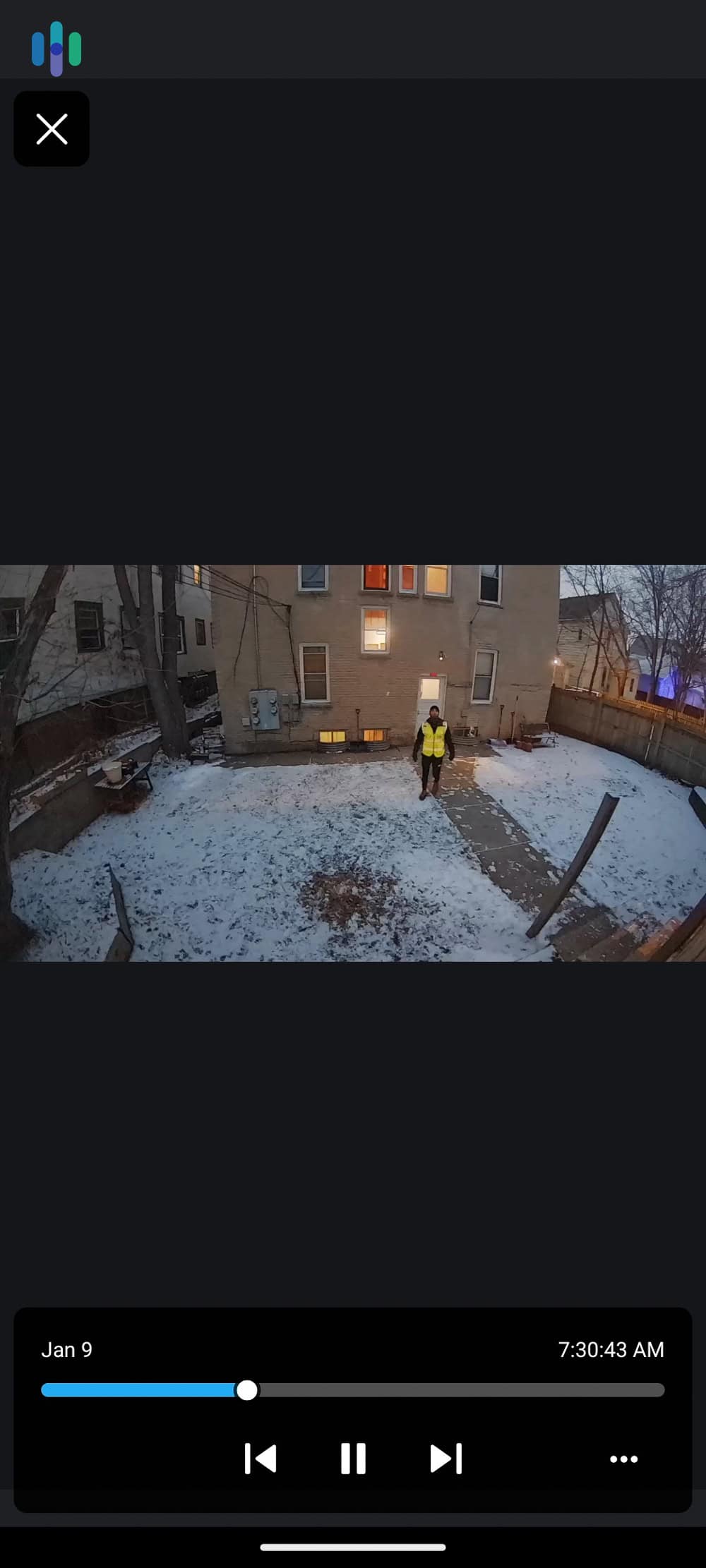 The Ring Stick Up Cam Pro