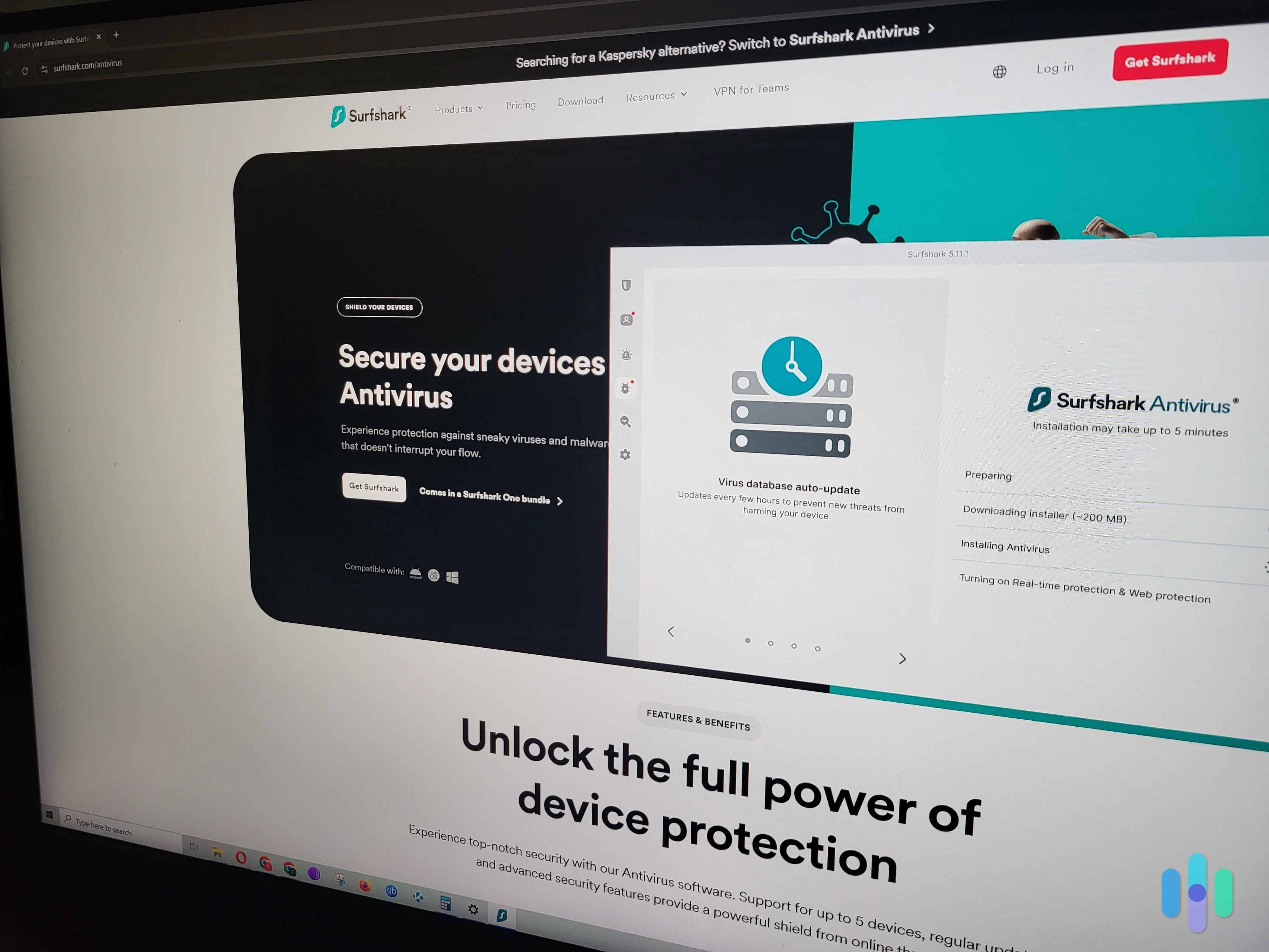 We signed up for Surfshark Antivirus and tested it to see how good it really is. We signed up for Surfshark Antivirus and tested it to see how good it really is.
