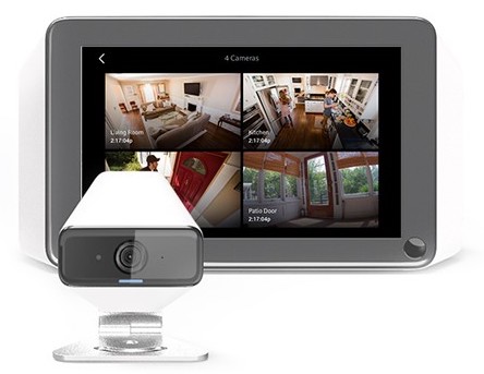 Xfinity Complete Home Security System