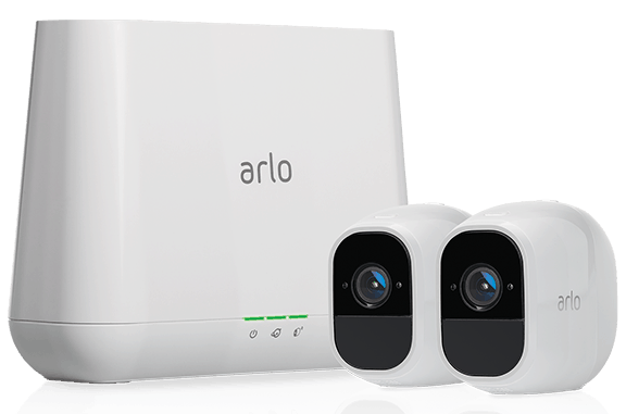 2025 Arlo Security Camera Hands-On - Product Image