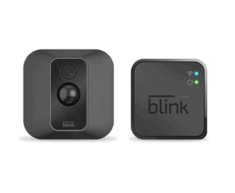 Blink Camera XT - Product Header Image