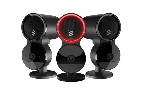 Deep Sentinel Security System - Product Header Image
