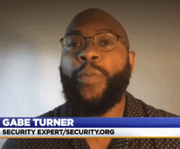 Gabe Appearing on Gabe Appearing on