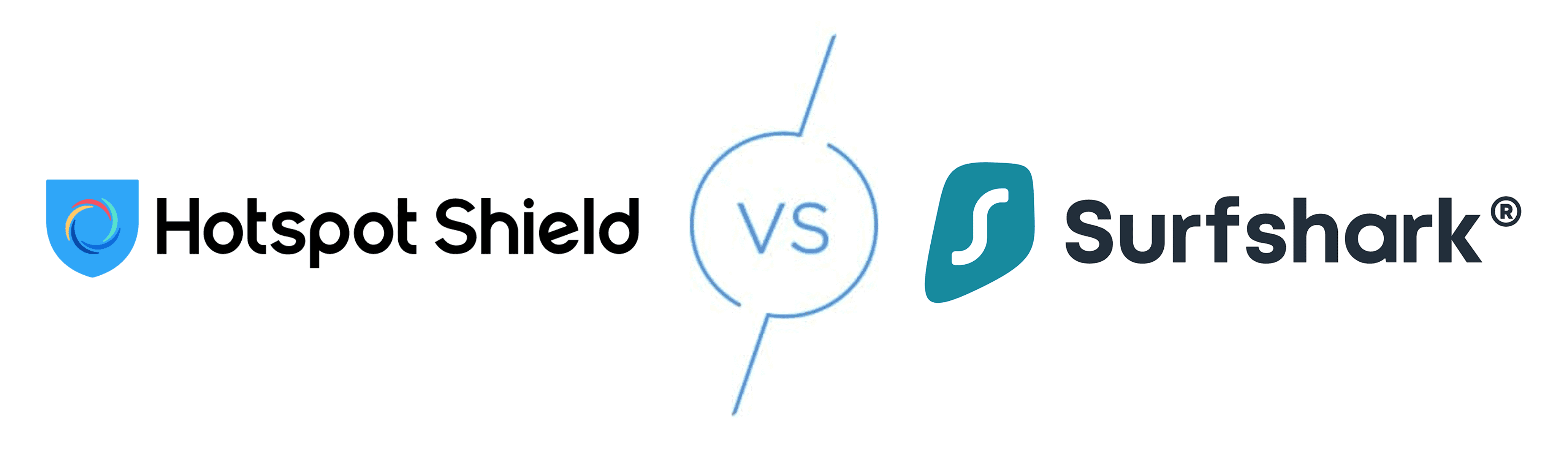 Hotspot Shield vs Surfshark