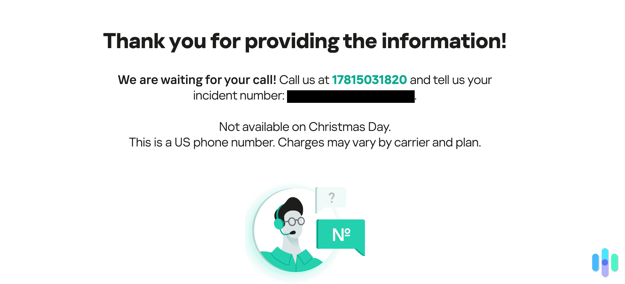 Kaspersky contact phone number