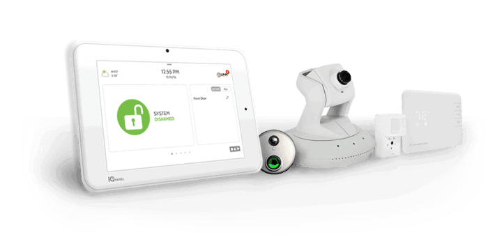 Link Interactive Security System - Product Header Image