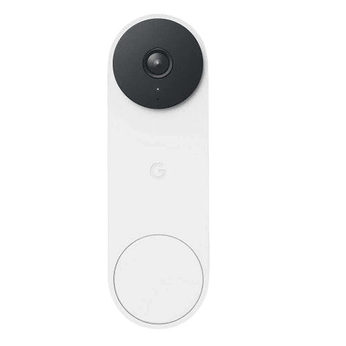 Google Nest Doorbell - Product Header Image