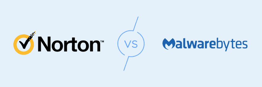 norton vs malwarebytes