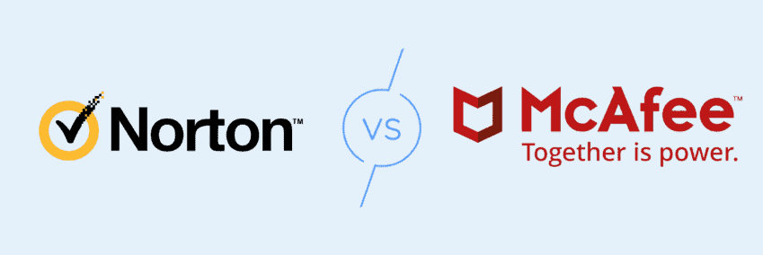 norton vs mcafee