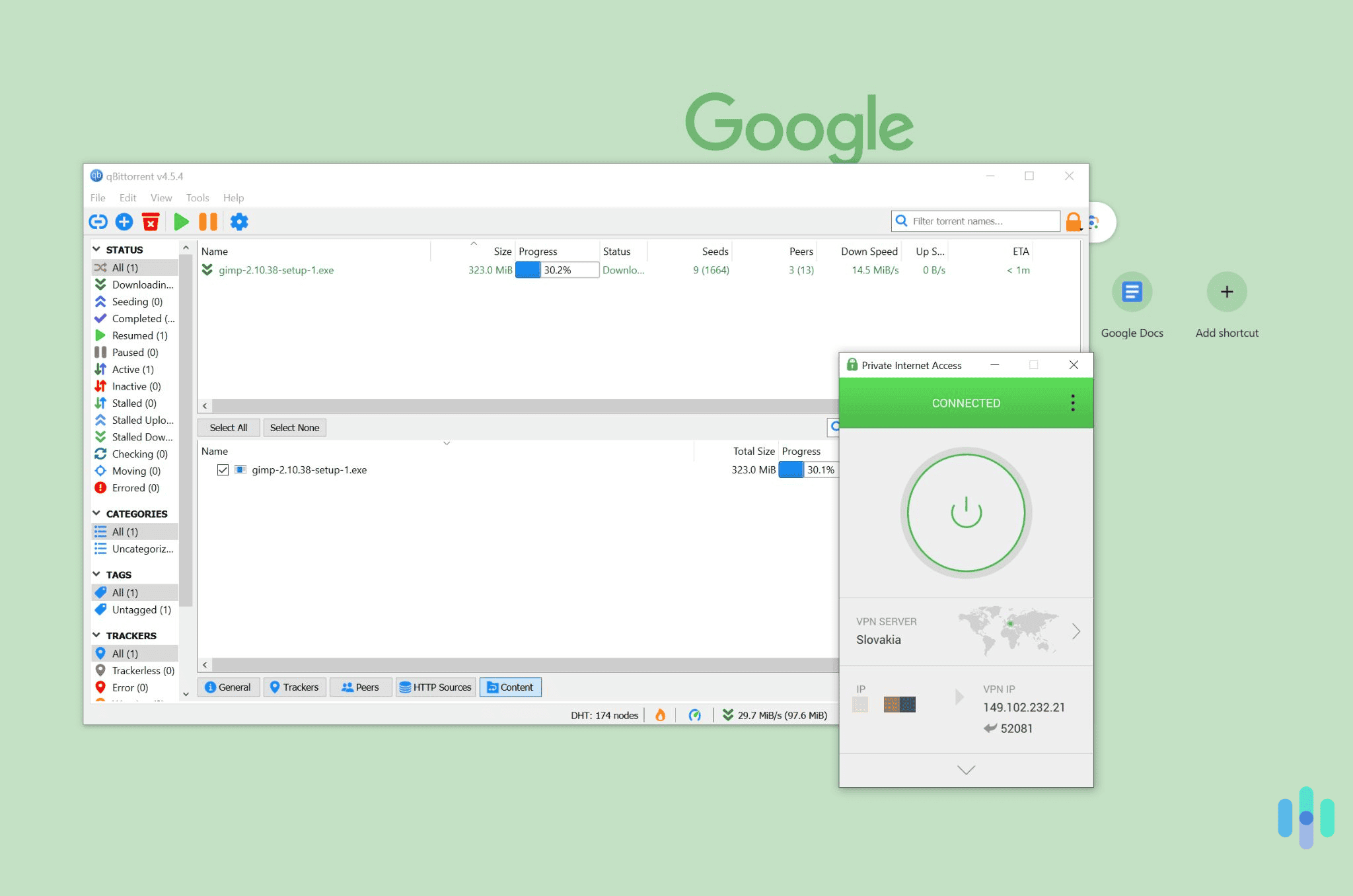 PIA is one of our favorite VPNs for torrenting. PIA is one of our favorite VPNs for torrenting.