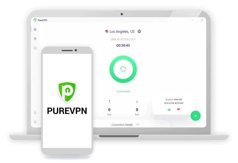 PureVpn - Product Header Image
