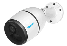 ReoLink GO Solar Powered Camera - Product Header Image