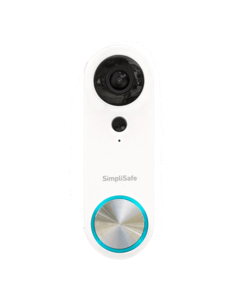 SimpliSafe Video Doorbell - Product Header Image