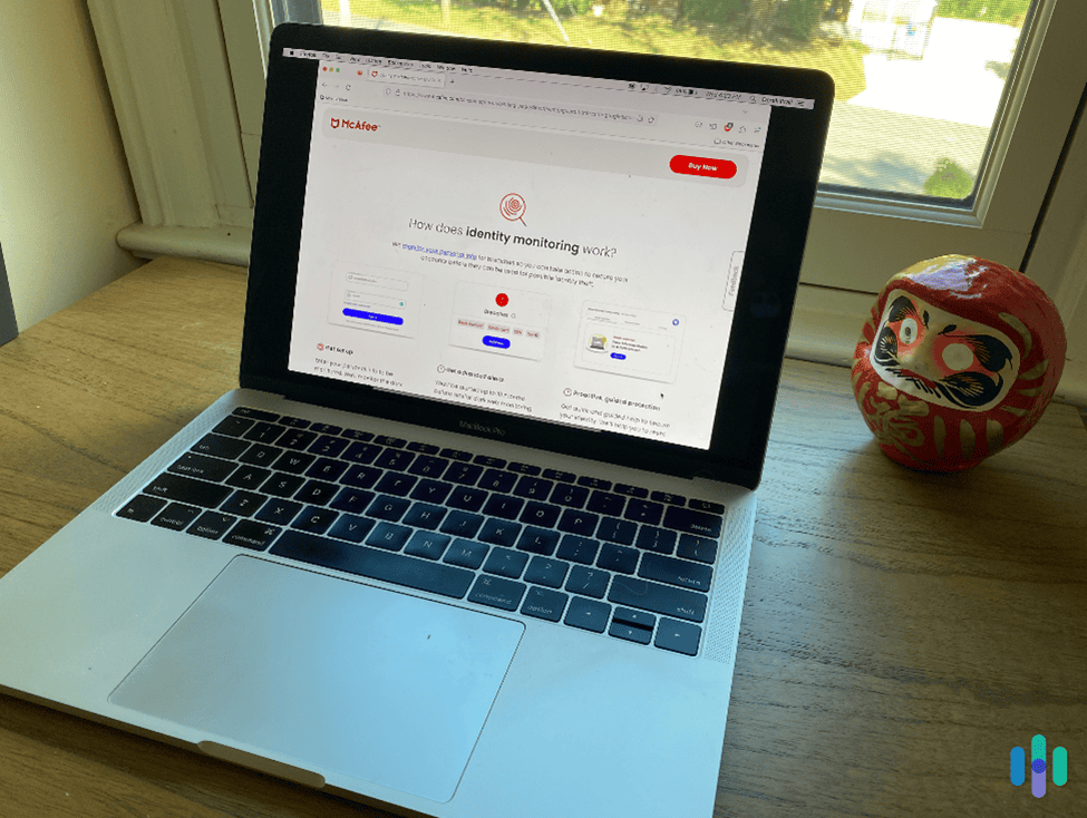 Using McAfee’s resources to better understand the service — part of our research process. Using McAfee’s resources to better understand the service — part of our research process.