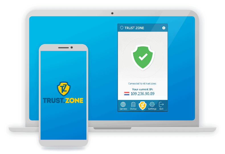Trust.Zone - Product Header Image