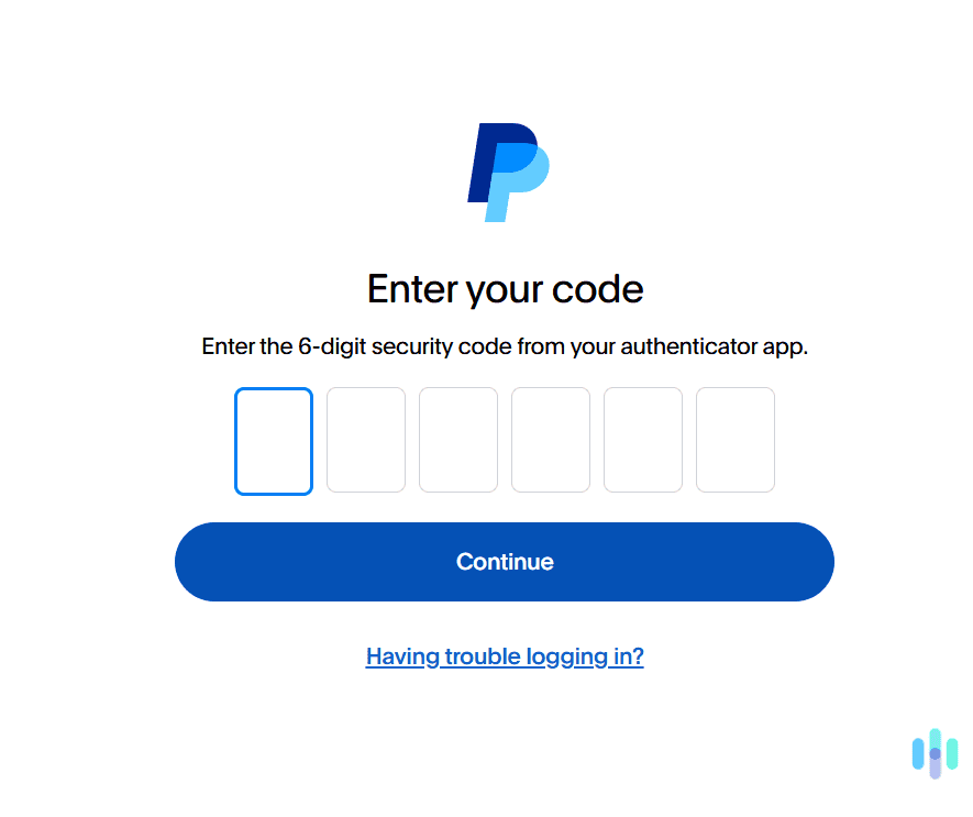 Two-Factor Authentication prevents malicious actors from accessing your accounts even if your logins are compromised.