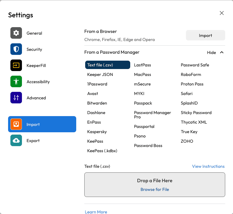 Product Logo for Keeper for Business