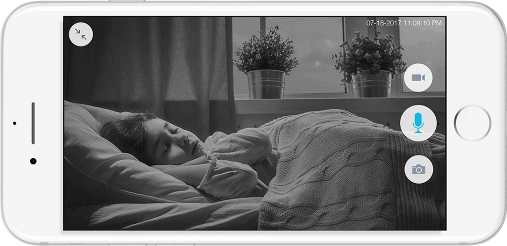 Zmodo Night Vision Zmodo Night Vision From App